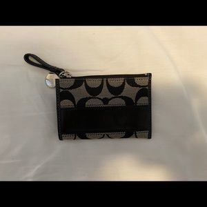 Coach Coin Pouch